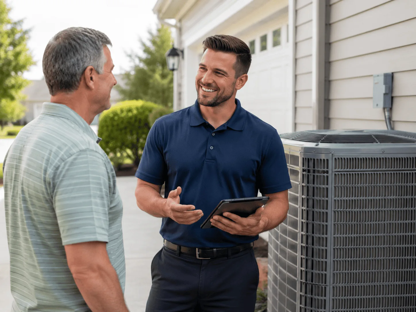 Heat Pump Installation Rittman, OH FAQs